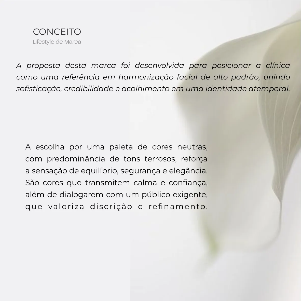 Virto Clinic — aplicação 3